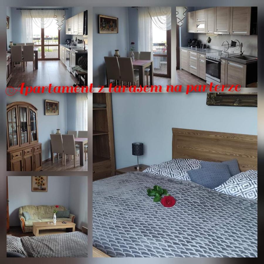 Apartamentypomorze Białogóra Εξωτερικό φωτογραφία