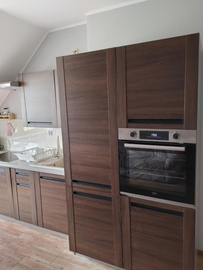 Apartamentypomorze Białogóra Εξωτερικό φωτογραφία