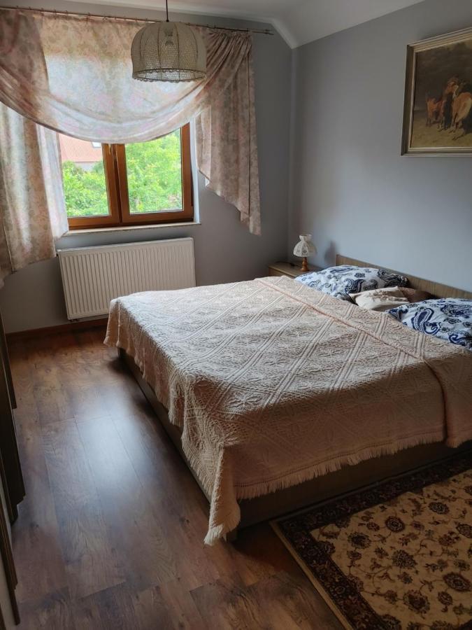 Apartamentypomorze Białogóra Εξωτερικό φωτογραφία