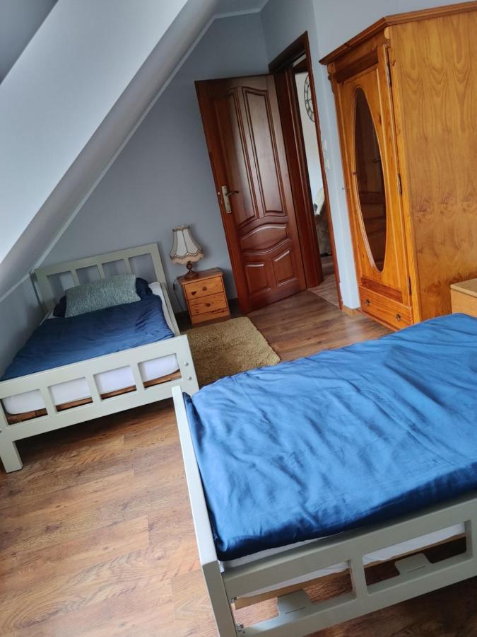 Apartamentypomorze Białogóra Εξωτερικό φωτογραφία