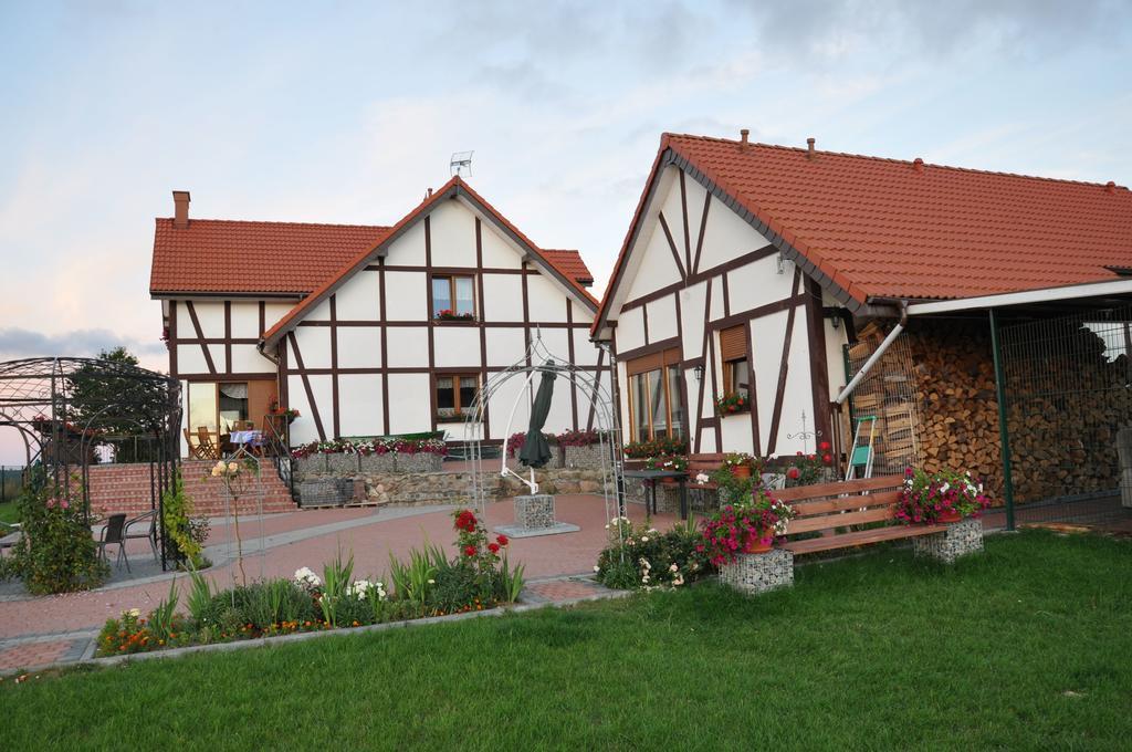 Apartamentypomorze Białogóra Εξωτερικό φωτογραφία