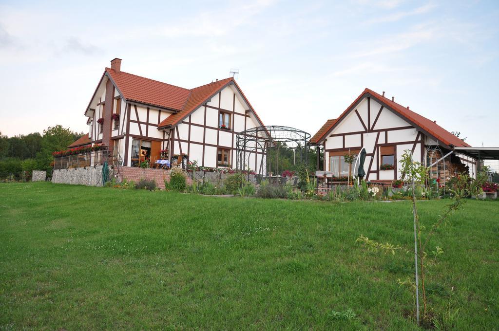 Apartamentypomorze Białogóra Εξωτερικό φωτογραφία