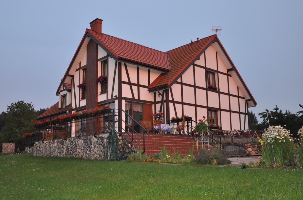 Apartamentypomorze Białogóra Εξωτερικό φωτογραφία