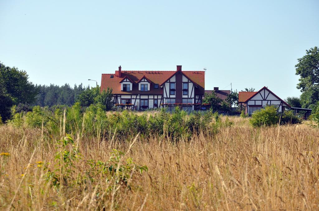 Apartamentypomorze Białogóra Εξωτερικό φωτογραφία