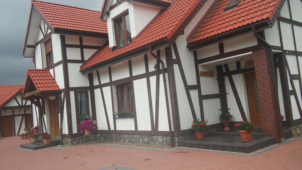Apartamentypomorze Białogóra Εξωτερικό φωτογραφία