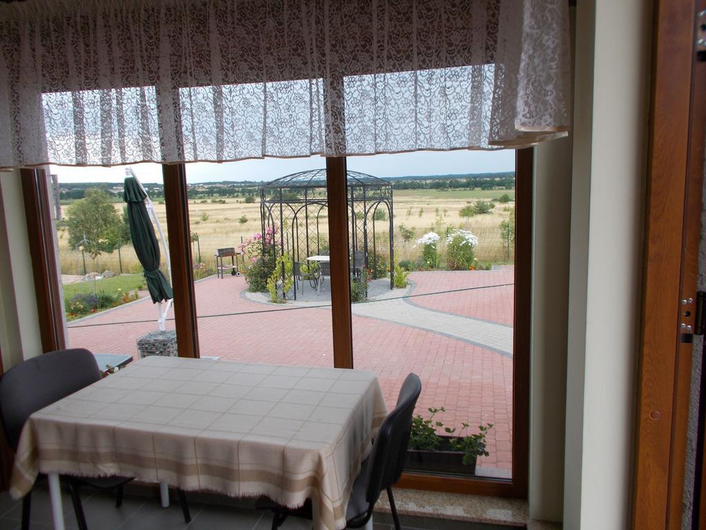 Apartamentypomorze Białogóra Εξωτερικό φωτογραφία