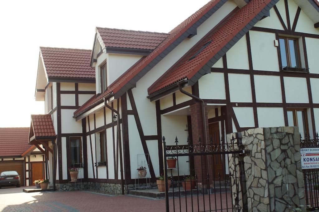 Apartamentypomorze Białogóra Εξωτερικό φωτογραφία