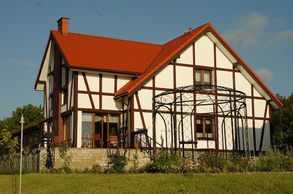 Apartamentypomorze Białogóra Εξωτερικό φωτογραφία