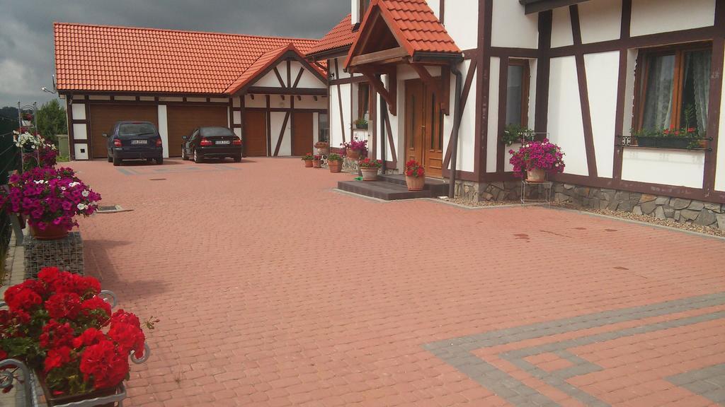 Apartamentypomorze Białogóra Εξωτερικό φωτογραφία