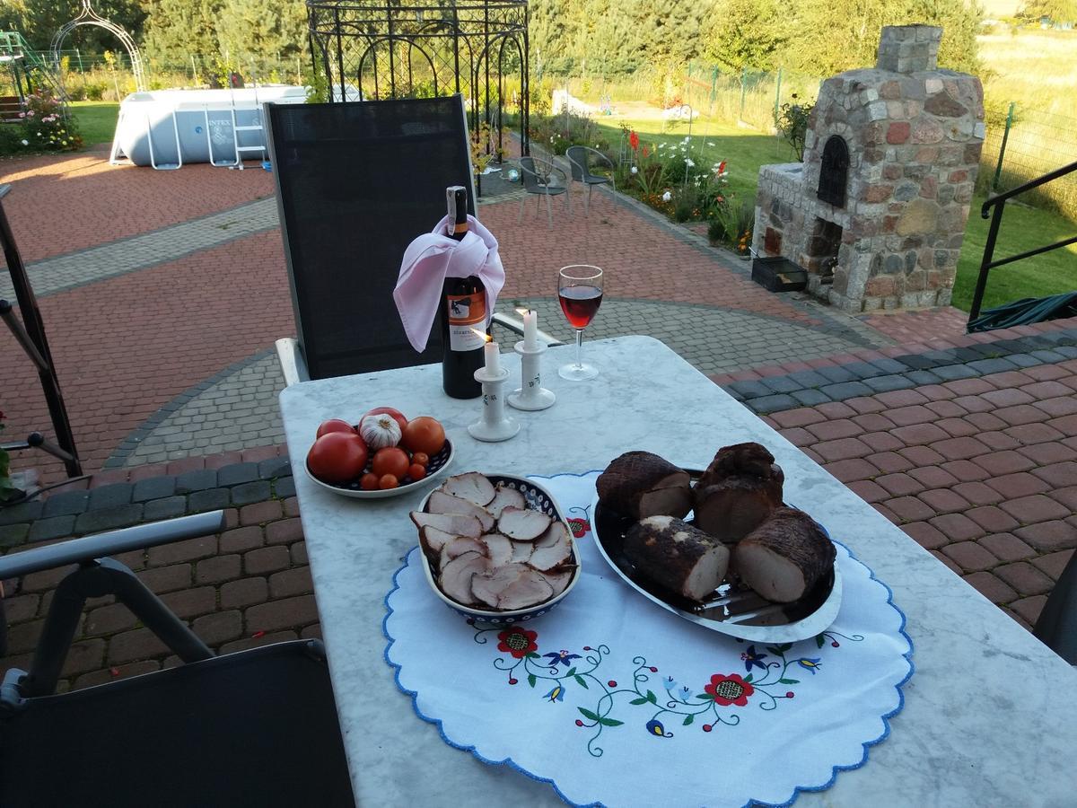 Apartamentypomorze Białogóra Εξωτερικό φωτογραφία
